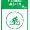 Fietsers welkom